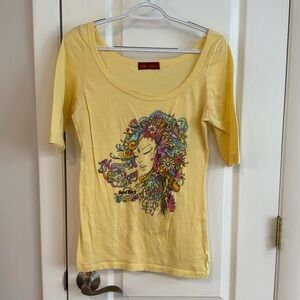 Womens Hard Rock shirt